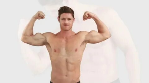 Men Flexing Their Muscles - YouTube.