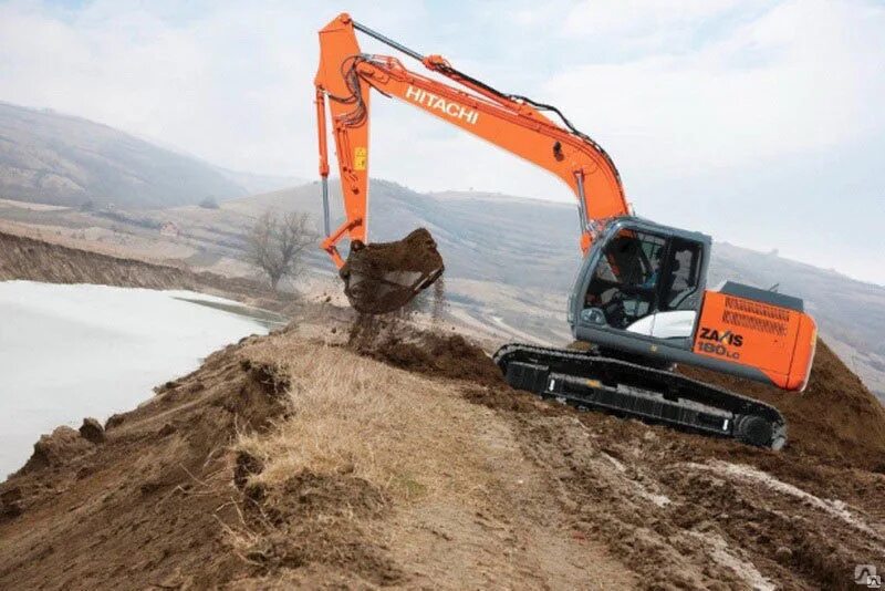 Hitachi zx180. Hitachi zx180lcn-5g. Экскаватор Hitachi zx180lcn. Hitachi Zaxis 180lcn. Аренда экскаватора ekspark