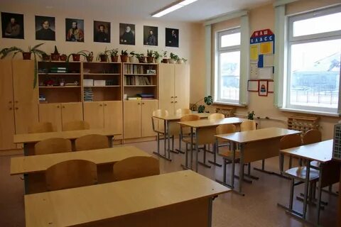 Обстановка в школах