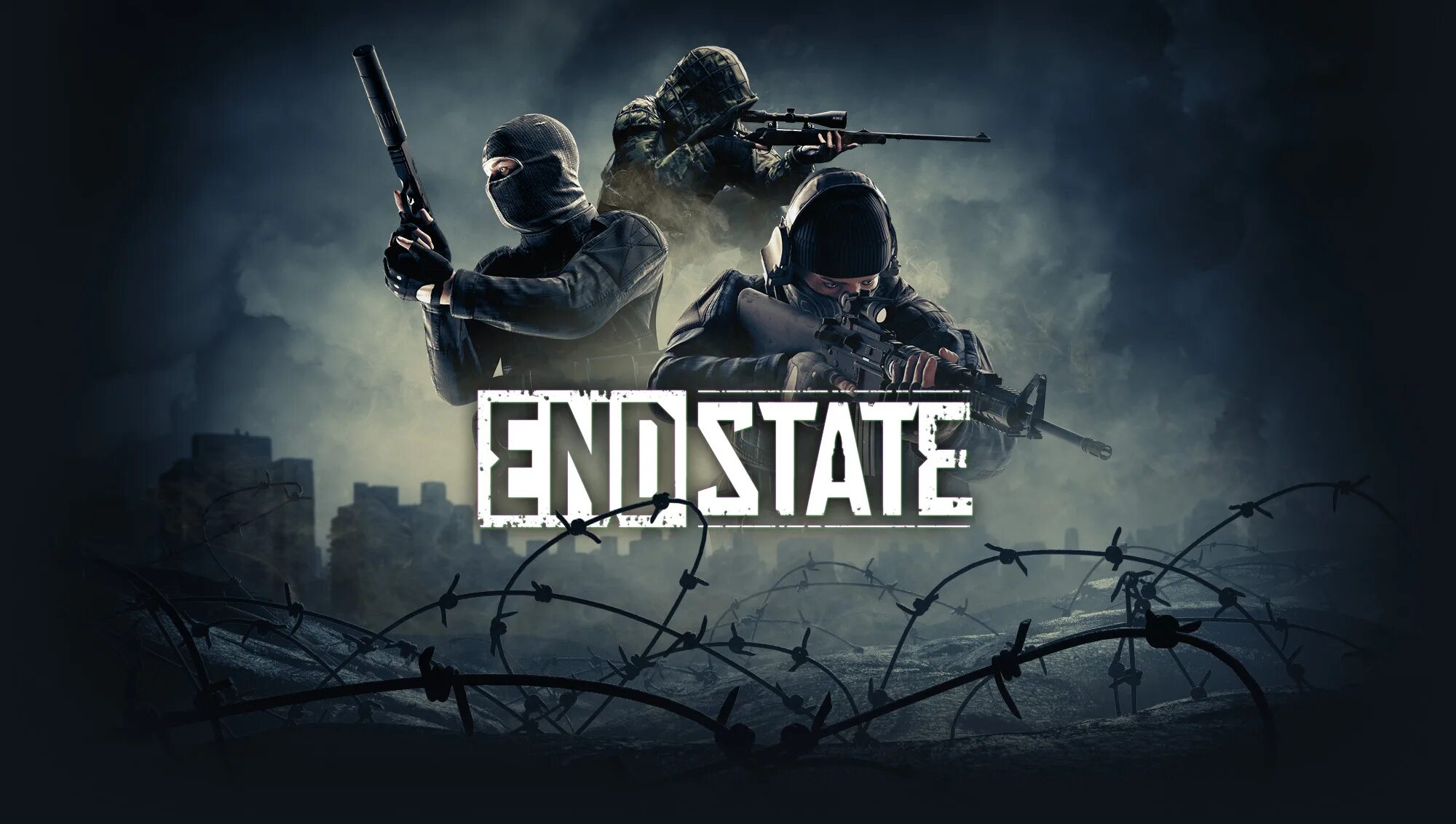 End state. Game is end.
