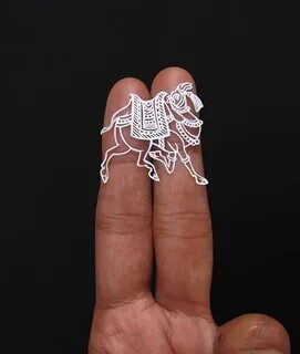 Paper cuts
