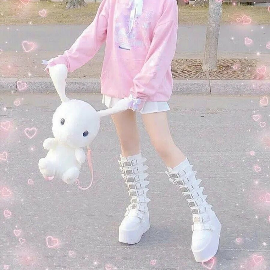 Стиль гранж пацанки. Корейский стиль няшку. Одежда в стиле pastel goth. Одежда в стиле няшек. Милая одежда.