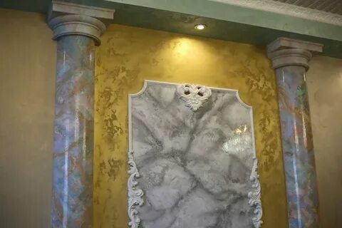 Под мрамор своими руками