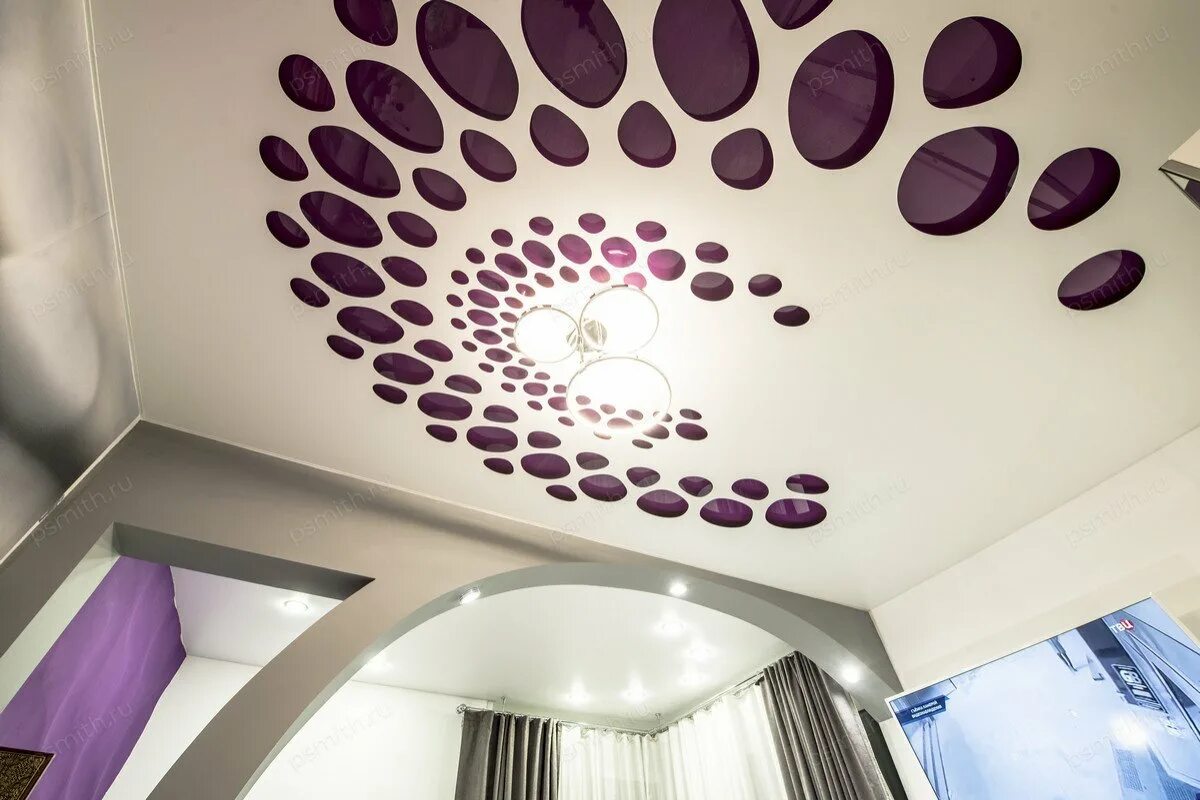 Ажурный натяжной потолок. Перфорированный потолок. Резные натяжные потолки. Резные натяжные потолки. Эплай натяжные потолки.