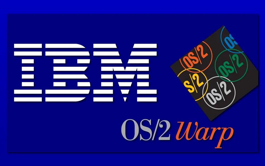 Windows ibm. ОС/2 Операционная система. IBM os/2. Операционные системы os/2. IBM os/2 Warp 4.