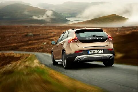 V40 cross country