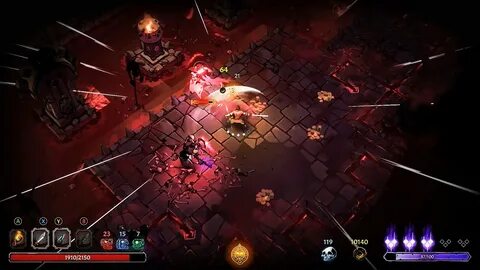 Curse of the gods