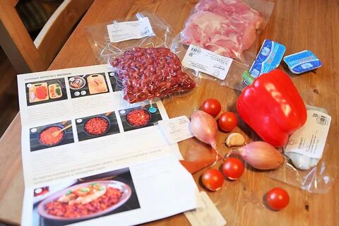 Шеф маркет