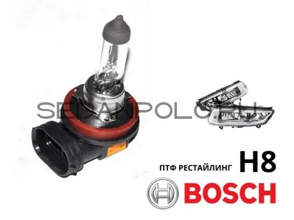 Противотуманные лампочки поло седан