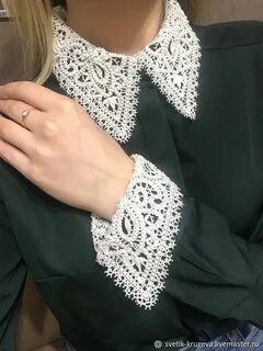 Воротнички одежде