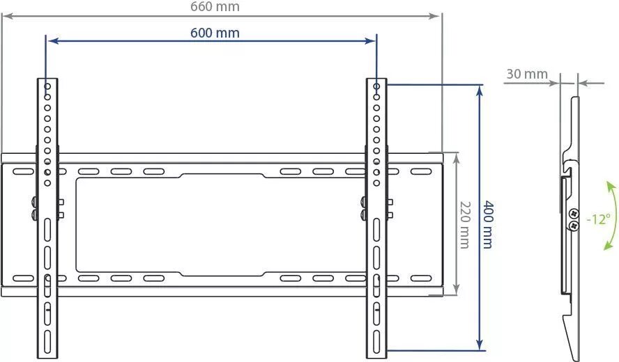 Kromax ideal-101. Кронштейн Kromax ideal-102. Кронштейн Kromax ideal-101. Kromax ideal-101 Black