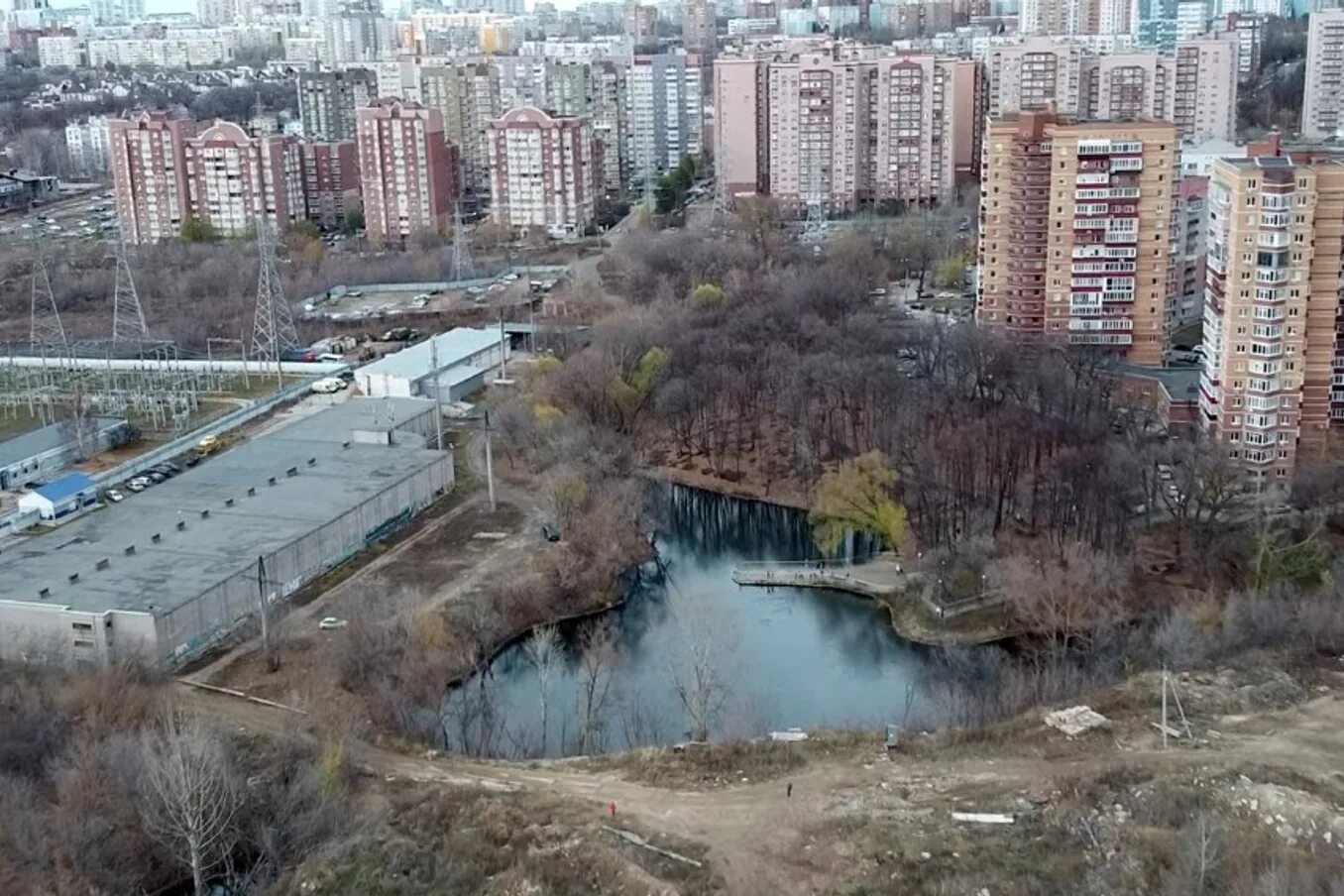 Озеро леснуха самара. ЖК Омега Самара. 5 Просека. Просека Самара. Пятая просека Самара.