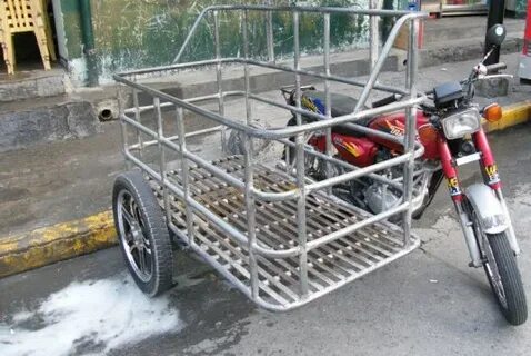 Маленькие на боковых большие