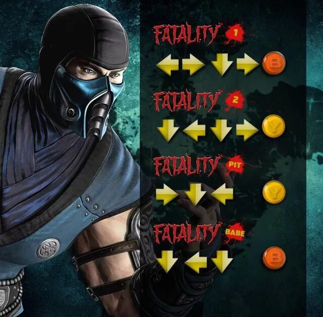 Нуб комбо. Фаталити саб Зиро в Mortal Kombat 9 на Xbox 360. Фаталити саб Зиро мк9 Xbox 360. Фаталити на Xbox 360 Mortal Kombat. Фаталити Сабзиро мортал комбат Xbox 360.