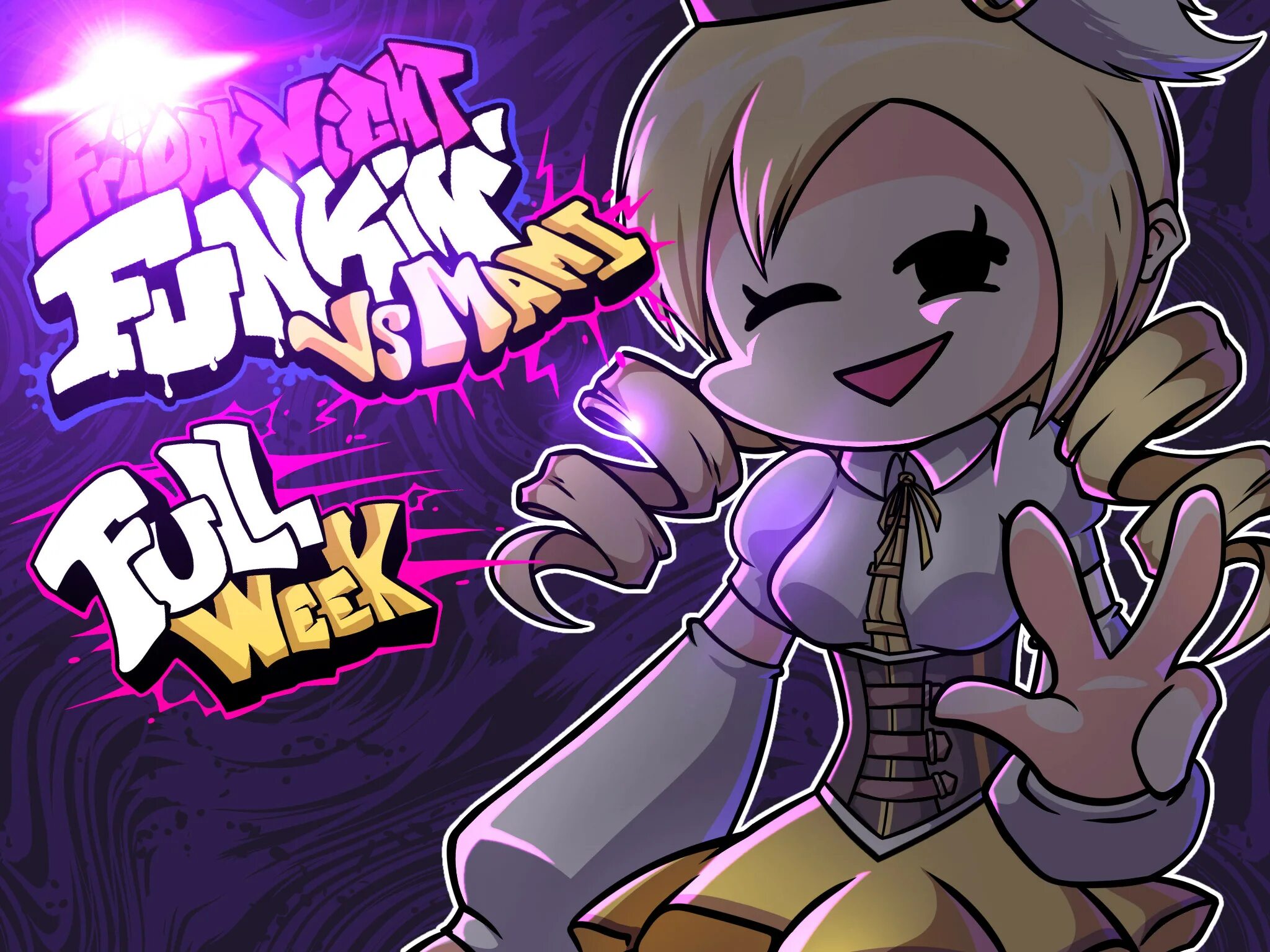 Friday night funkin update week 8