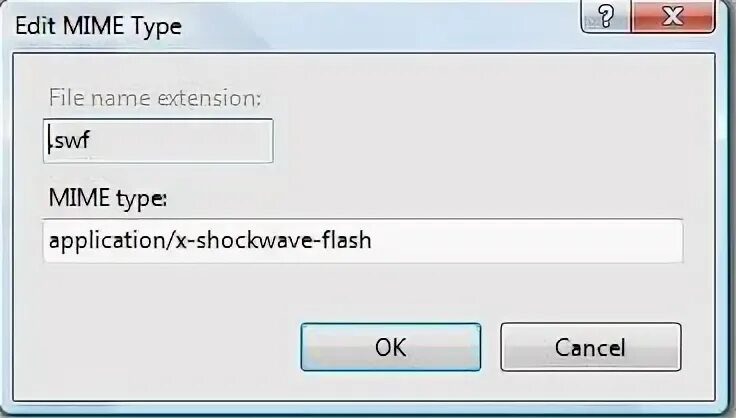 Extension name