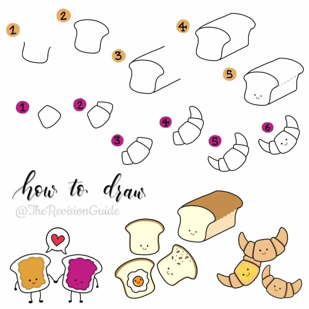 Милые рисунки карандашом поэтапно. Лёгкие рисунки для срисовки по шагам. Поэтапный рисунок панды. Милые рисунки карандашом поэтапно. Милые поэтапные рисунки.