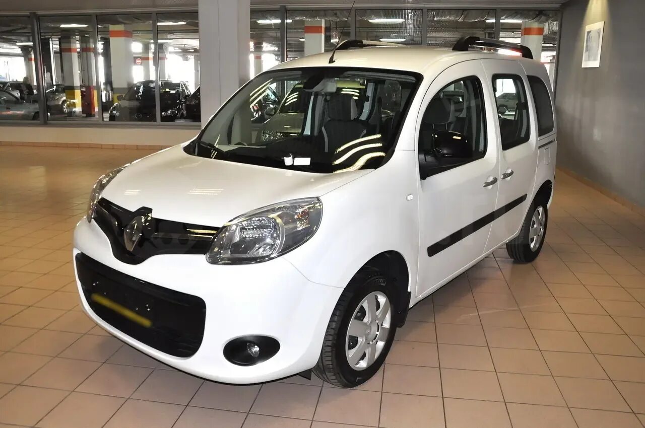 Renault kangoo дизель