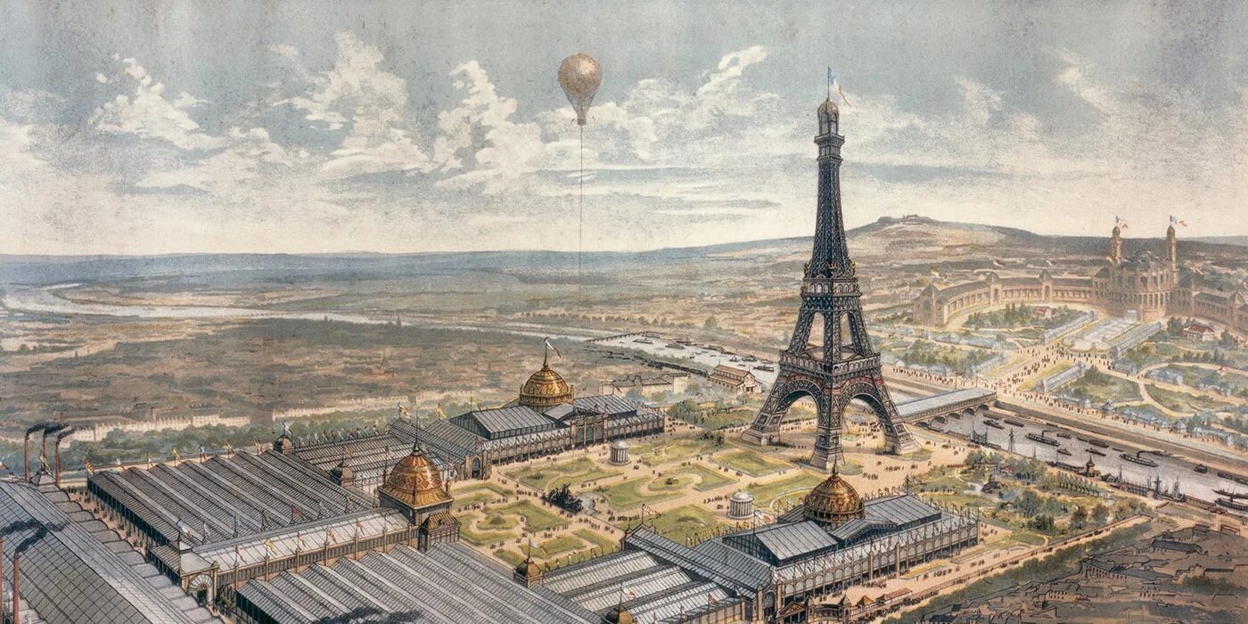 The eiffel tower was completed in 1889. Гюстав эйфель. эйфелева башня в париже.. всемирная выставка 1889 года в париже эйфелева башня.