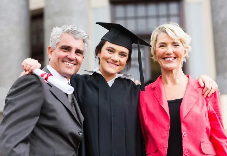Graduate admissions