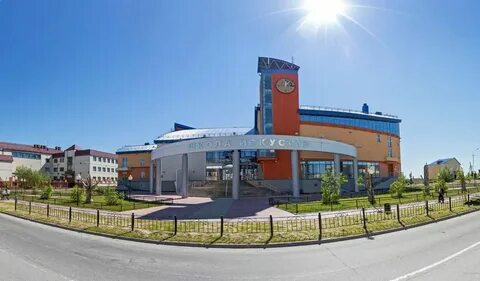 Сайты школ салехард