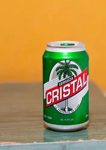 Cerveza cristal