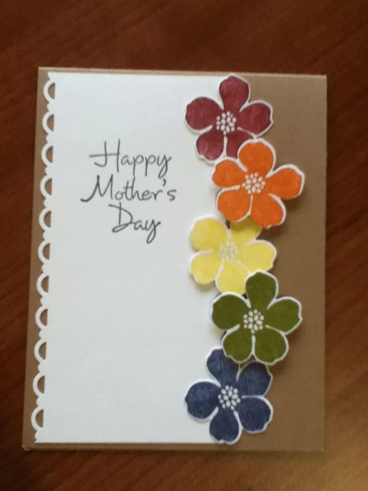 Самодельный с днем рождения. Интересные открытки своими руками. Самодельные открытки на день рождения. Идеи открыток на день матери. Открытка ко Дню матери своими руками.