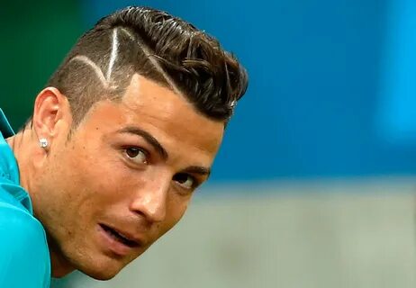 Ronaldo hair
