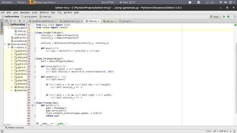 Python def self