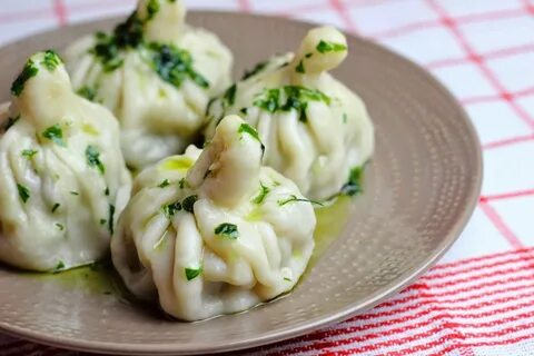 Хинкали мясные