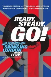 Ready steady gone