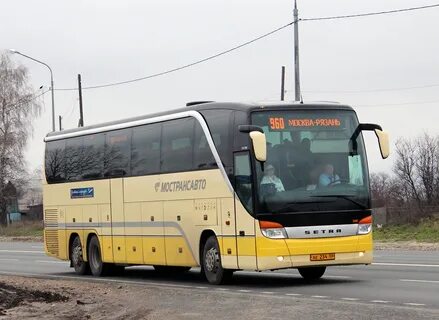Автобус 960