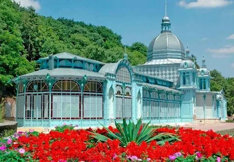 Экскурсии из пятигорска в железноводск