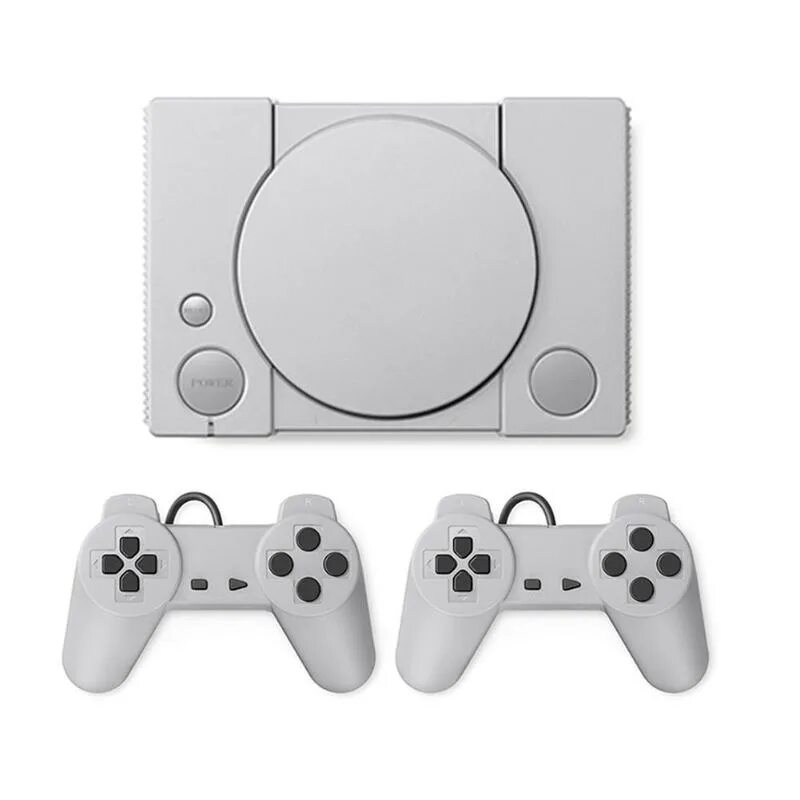 Какую консоль купить в 2024. Приставка Sony PLAYSTATION Classic. Sony PLAYSTATION 1 Classic. Приставка Sony ps1. Игровая приставка Sony PLAYSTATION Classic + 20 игр.