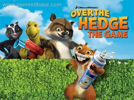 Over The Hedge wallpapers, Movie, HQ Over The Hedge pictures 4K.