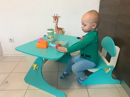 Стол для малыша 1 год