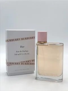 Парфюм burberry her