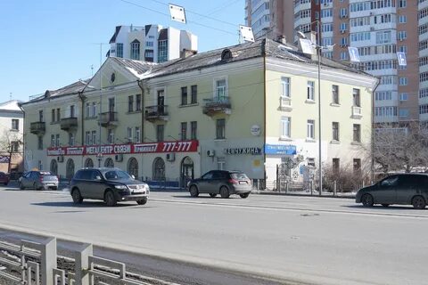 Тореза 12