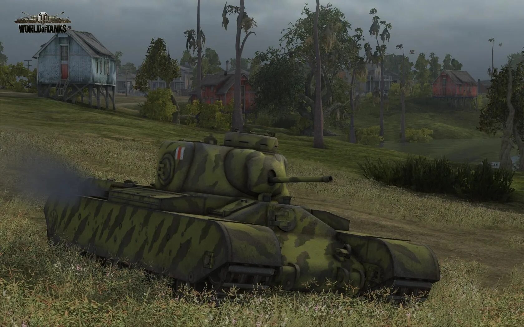 Tanks edition