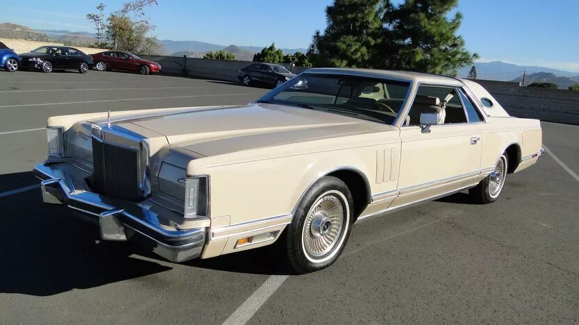 Lincoln Mark 5 Cartier. 1978 Lincoln Continental Mark v Cartier Pickup v8. Your mark 5