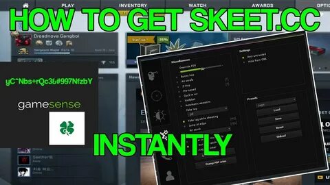 Gamesense pub invite