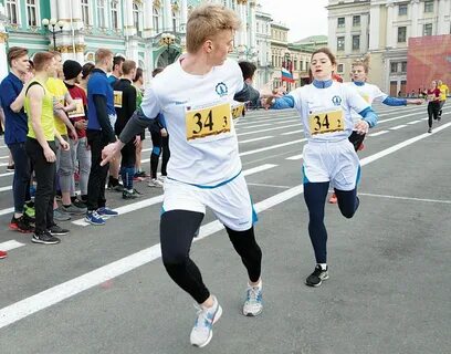 Спортсмены спб