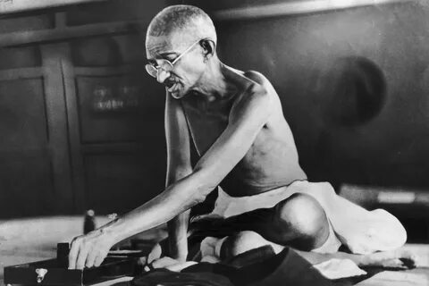 Gandhi Is Deeply Revered, But His Attitudes On Race And S...