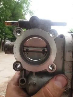 Зазор дроссельной заслонки ваз