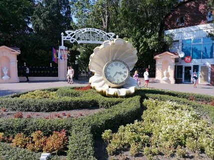 Ривьера парк электричка