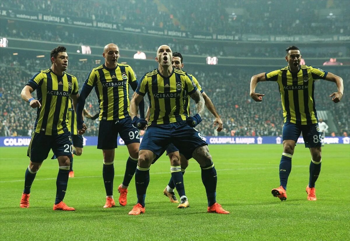 Fenerbahce mac. Fenerbahce mac