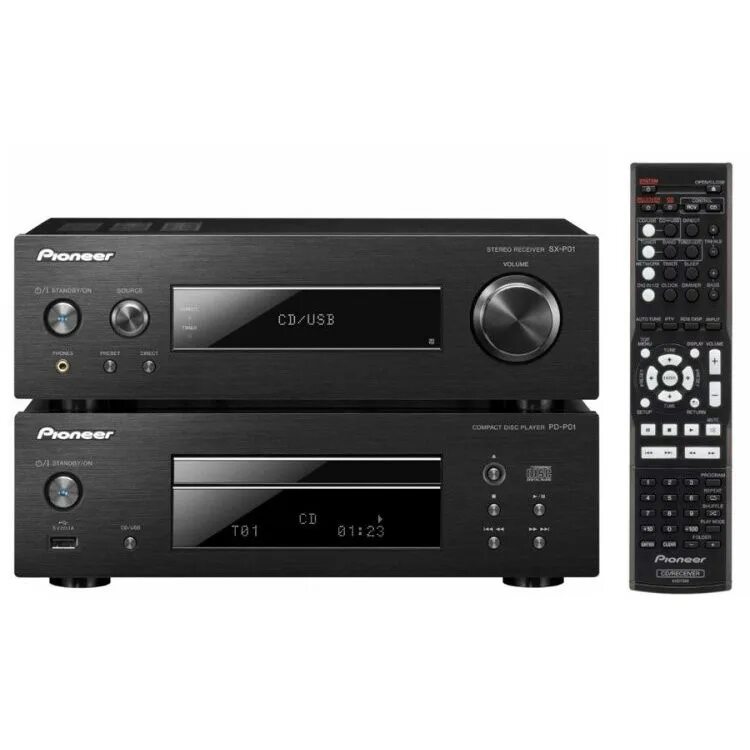 Pioneer p1-k. Pioneer p01. Pioneer минисистема. Музыкальные центры Hi-Fi Pioneer.