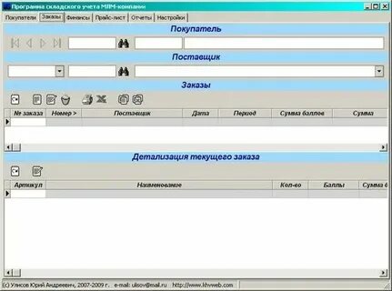 Техника программу