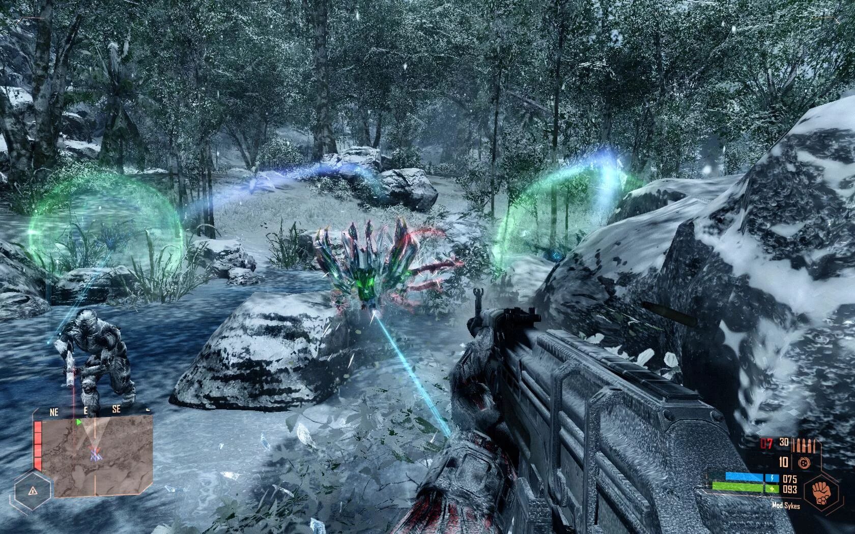 Прохождение игры crysis. Crysis Warhead (2008). Crysis 1 Warhead. Crysis Warhead 2. Цефы крайзис вархеад.