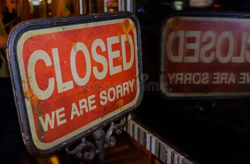 The shops are closed yesterday. Слово закрыто. фото со слово закрывается. слово repent на знаках. shop closed.
